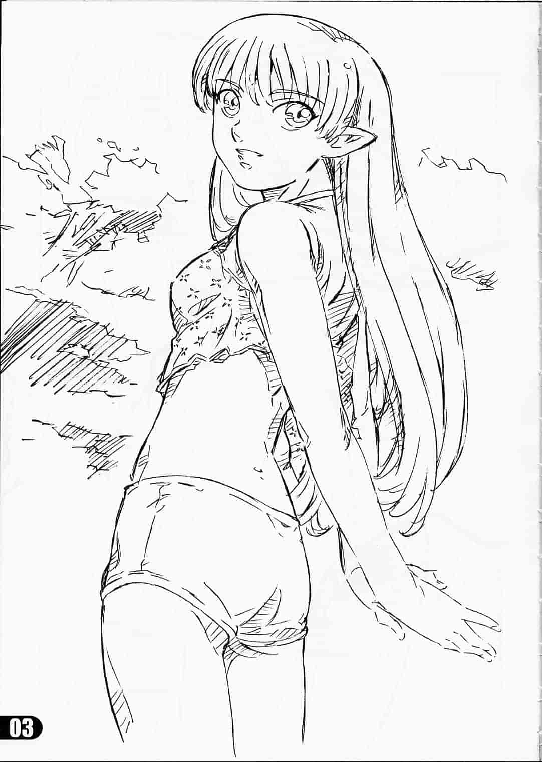 渡部圭祐 個人集&原画集 11册合集