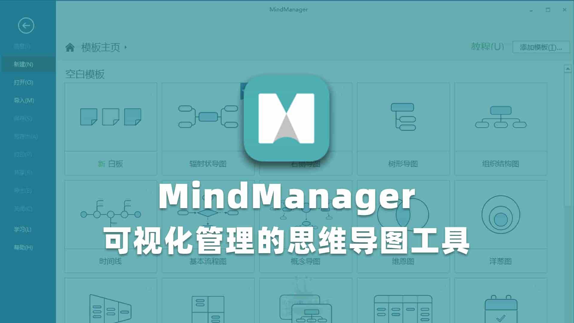 Mindjet MindManager