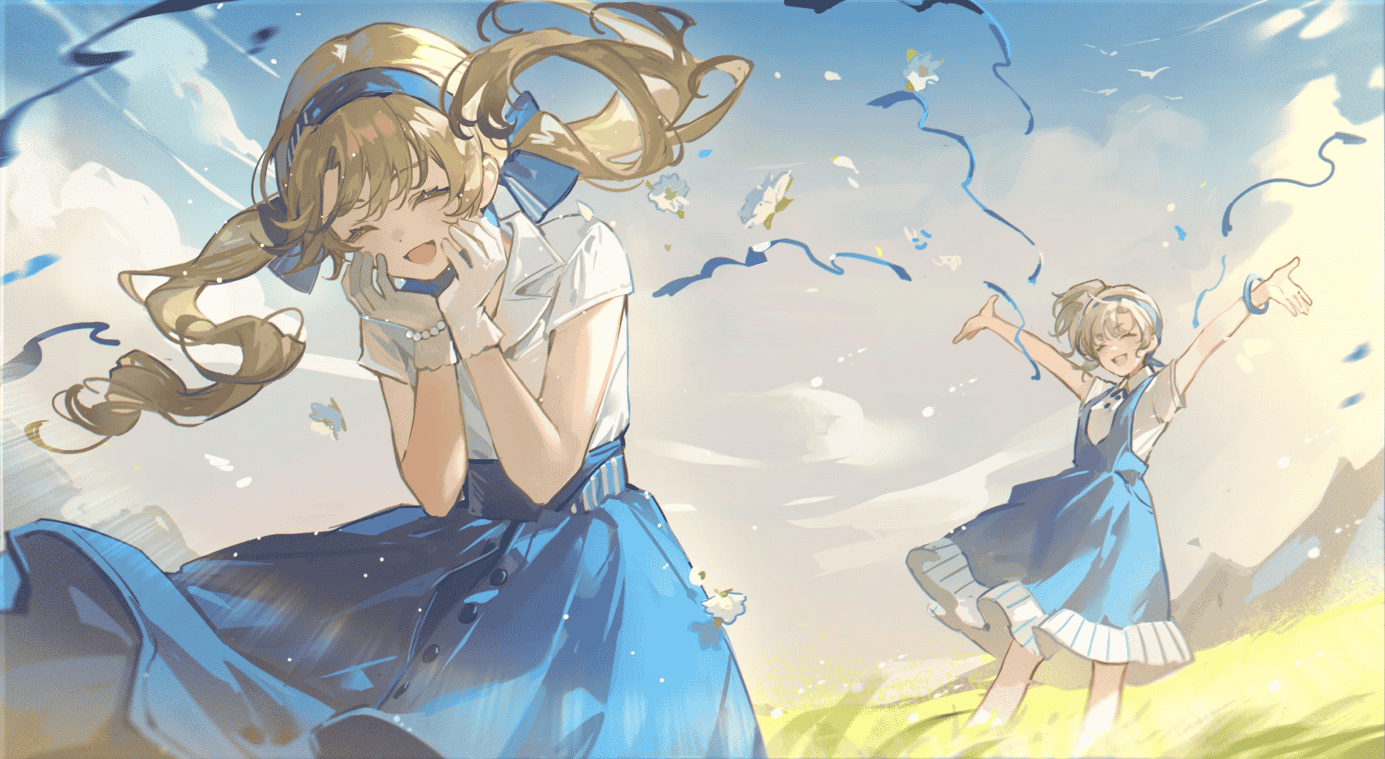 ichisaku立绘团练设计第5期