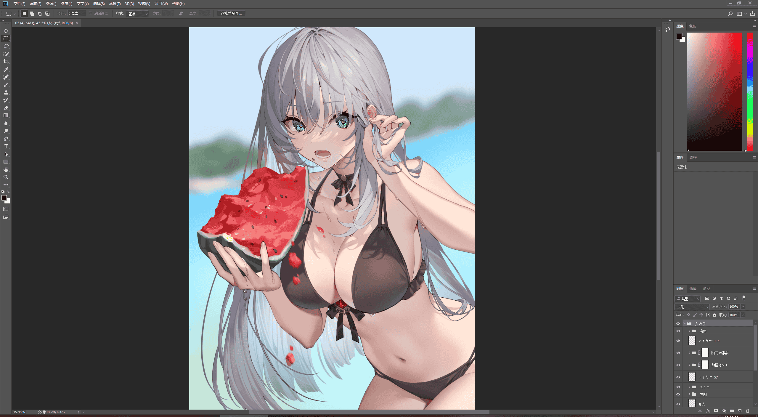 [会员][PSD源文件]teffish(teffishily) PSD[06P]
