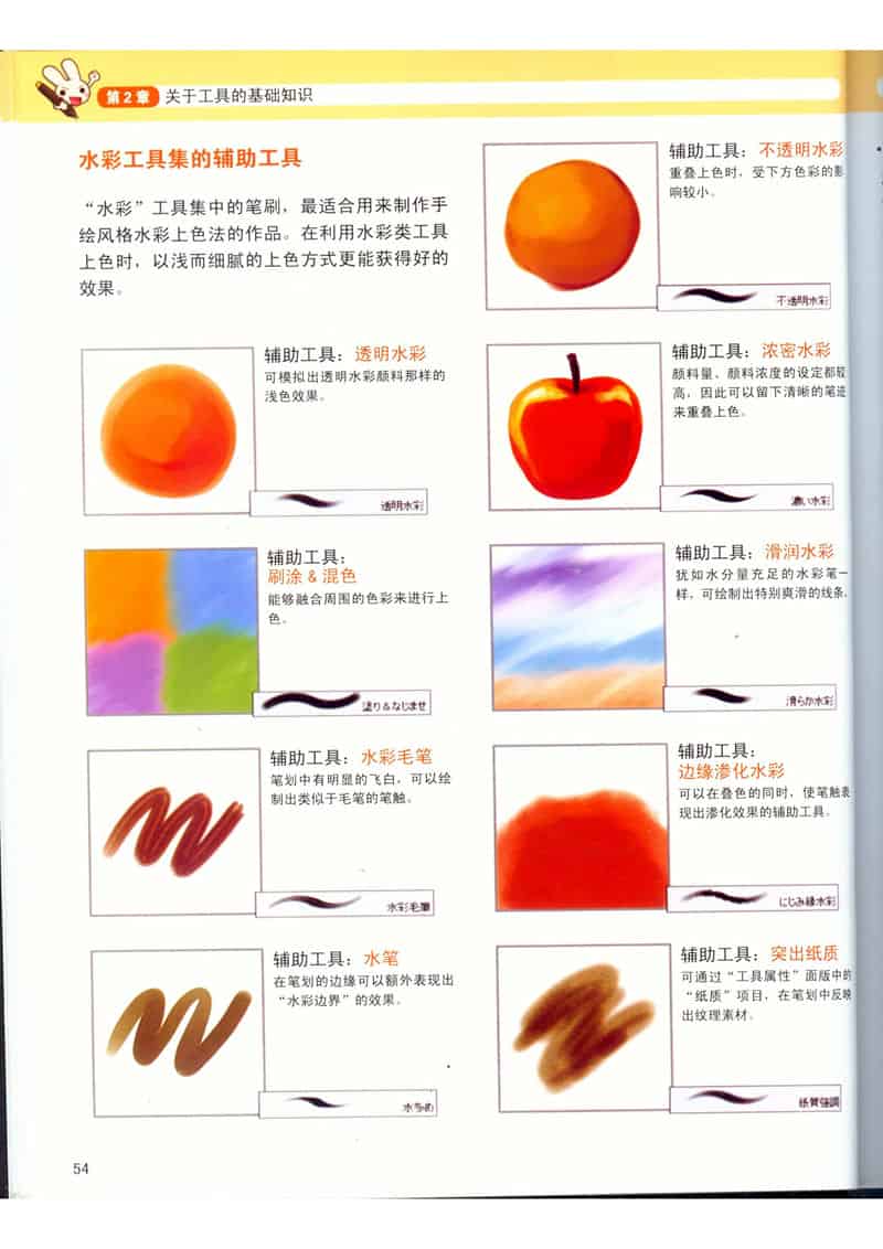 数码绘画进阶教程 CLIP STUDIO PAINT官方指南[162P]