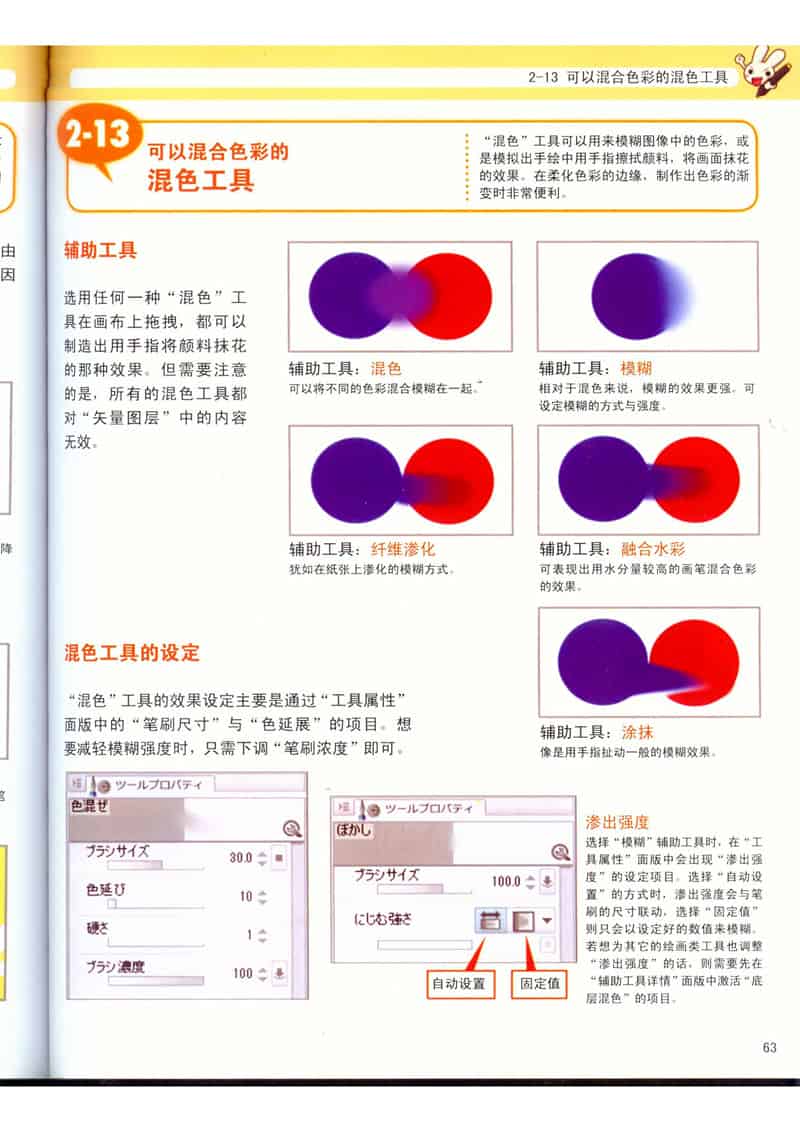 数码绘画进阶教程 CLIP STUDIO PAINT官方指南[162P]