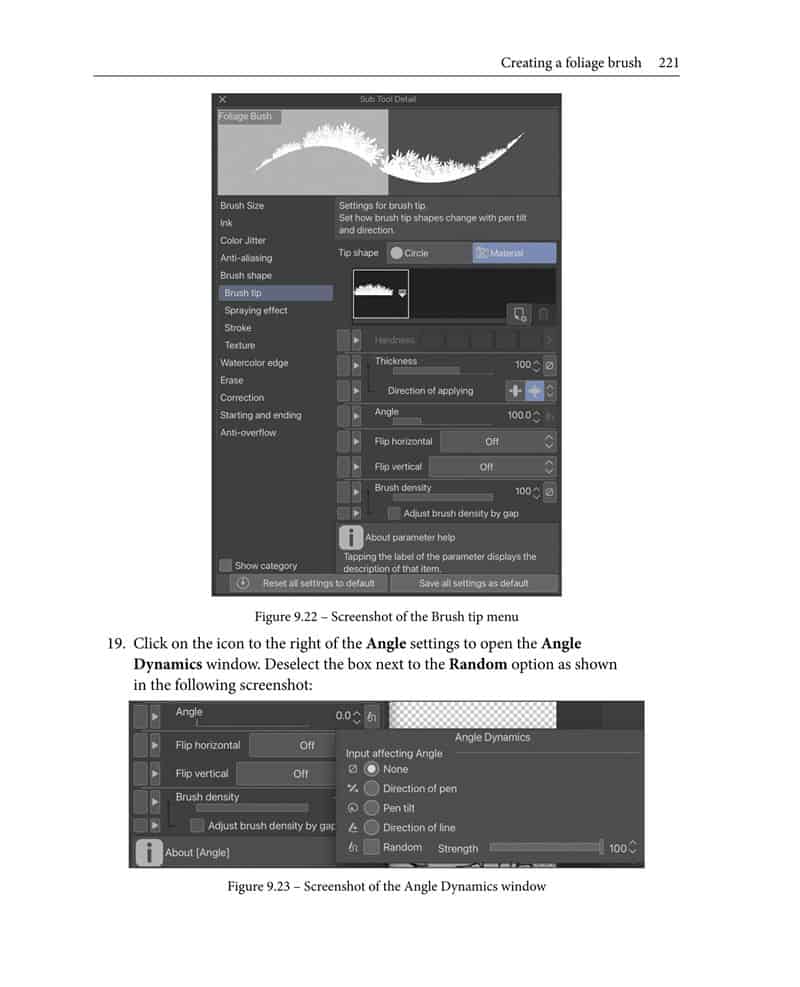 学习 Clip Studio Paint：漫画与漫画艺术创作入门指南[555P]