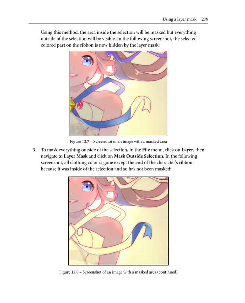 学习 Clip Studio Paint：漫画与漫画艺术创作入门指南[555P]