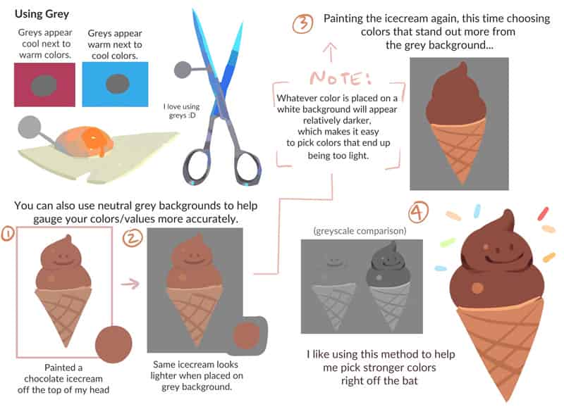 Color Tips And Tricks 1~2[91P]
