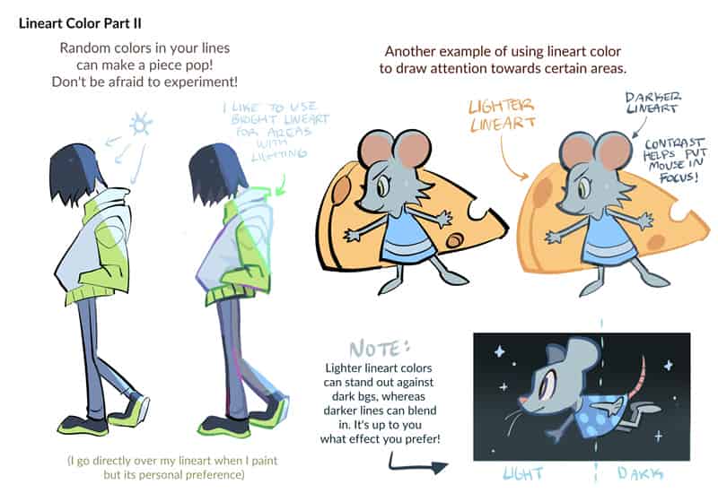 Color Tips And Tricks 1~2[91P]