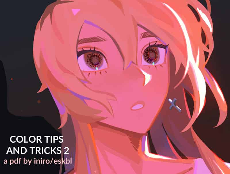 Color Tips And Tricks 1~2[91P]