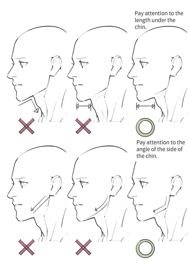 Head Drawing vol.1~3[676P]