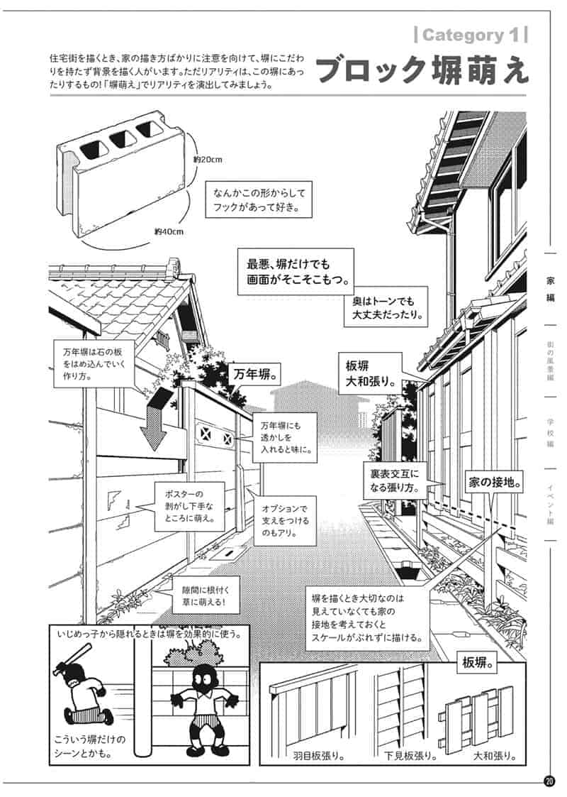 跟MAEDAX一起发现背景的萌点[117P]