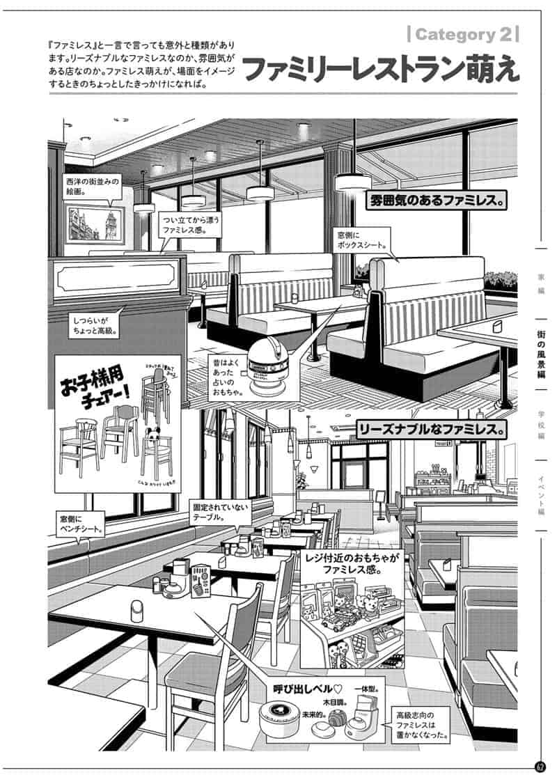 跟MAEDAX一起发现背景的萌点[117P]