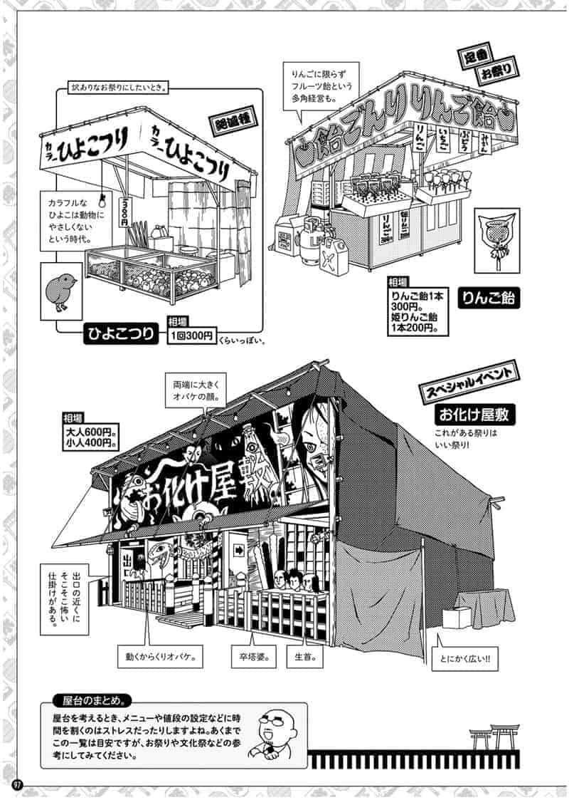 跟MAEDAX一起发现背景的萌点[117P]