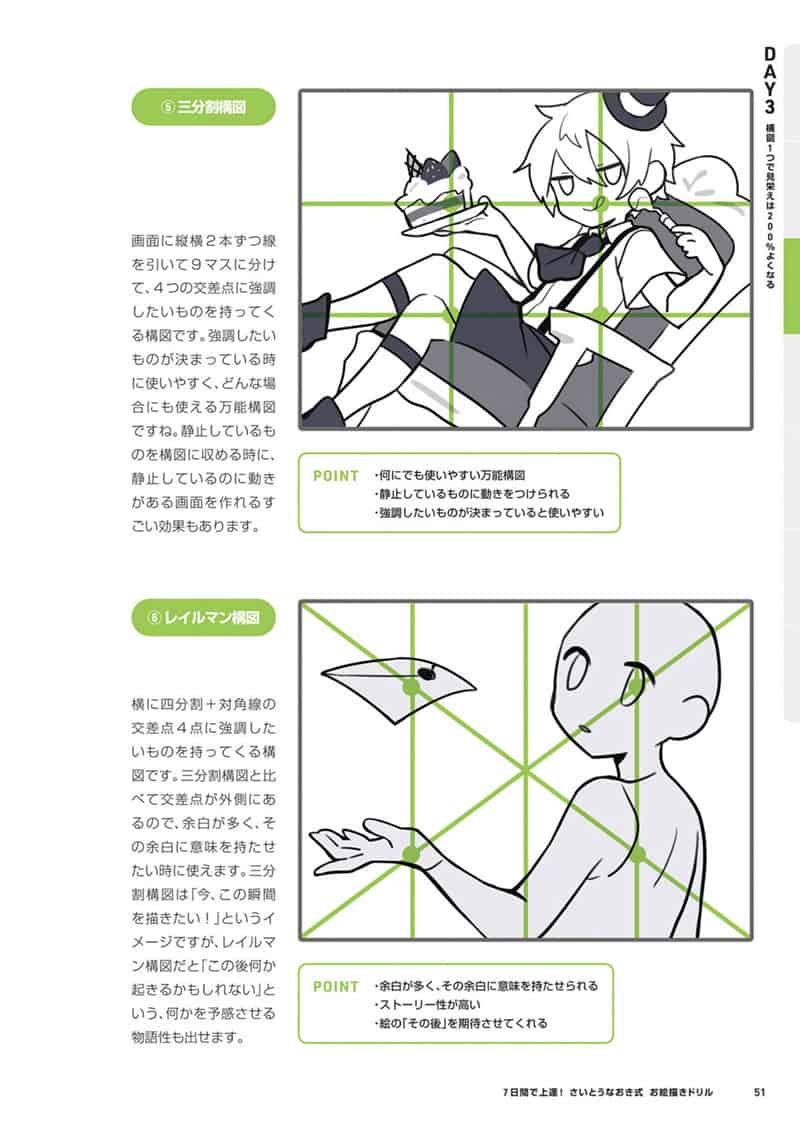  7天速成！斋藤直葵风格绘画练习册[128P]