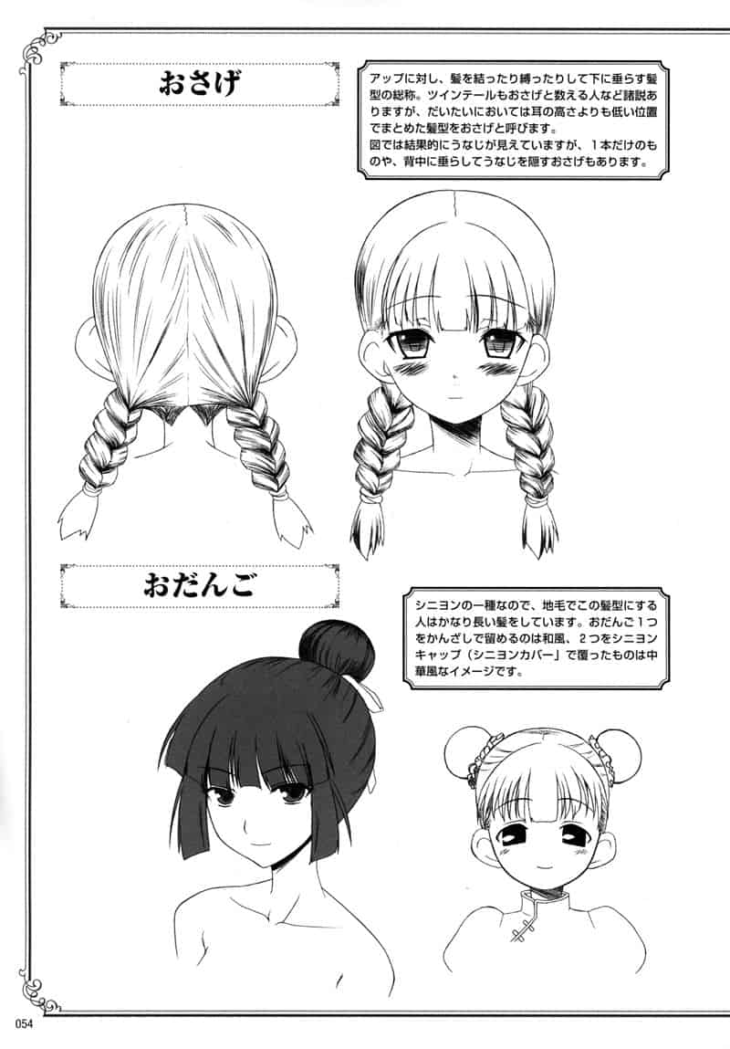 美少女图鉴百科 时装篇[199P]