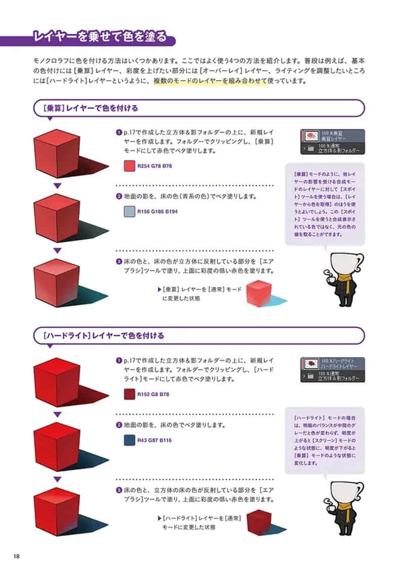 lack亲授“草图”秘诀 提高作画效率的技巧 附带特典+视频[145P]