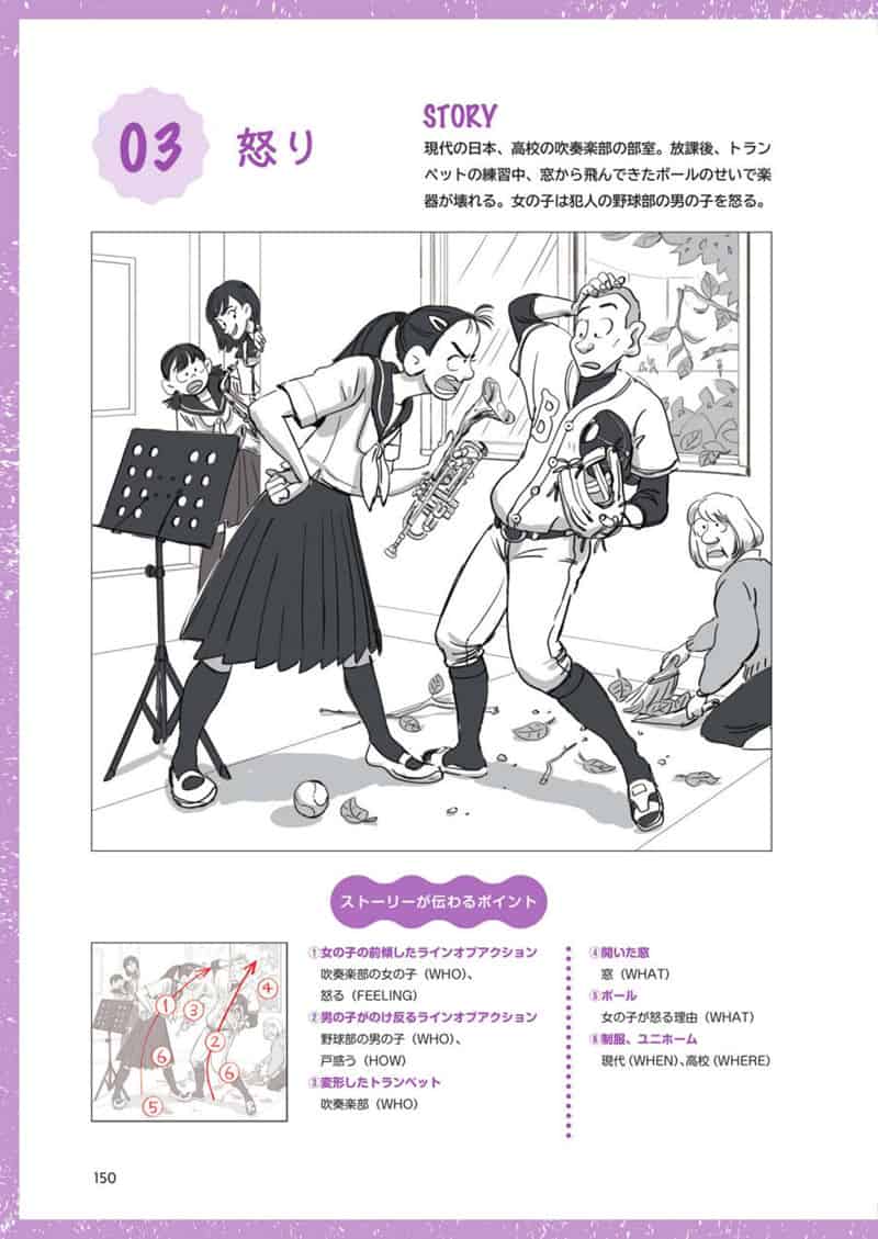 一幅画讲故事 视觉叙事全攻略[176P]