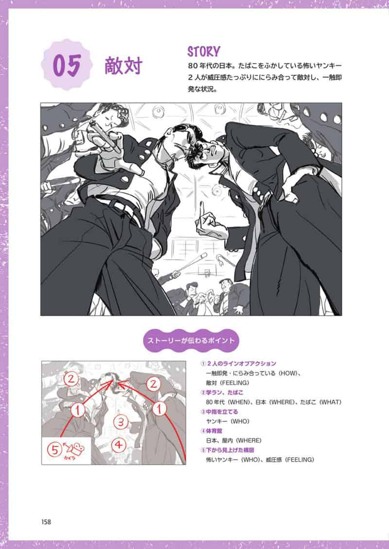 一幅画讲故事 视觉叙事全攻略[176P]