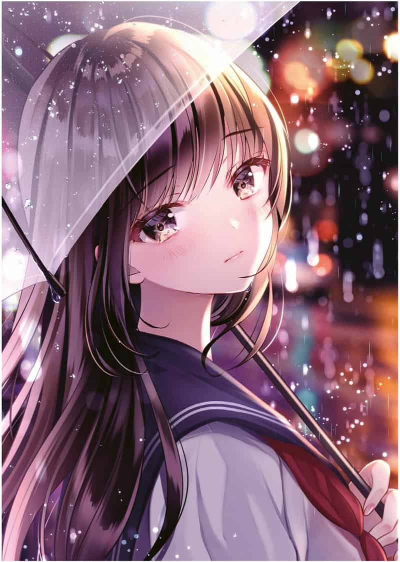 恋爱感构图技法[141P]