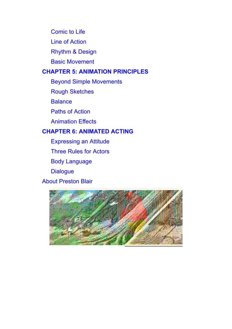 Cartoon Animation(Revised Edition)[epub格式]