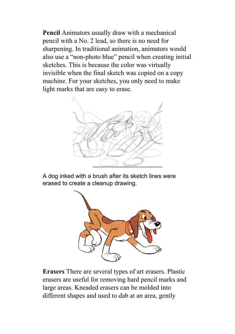 Cartoon Animation(Revised Edition)[epub格式]