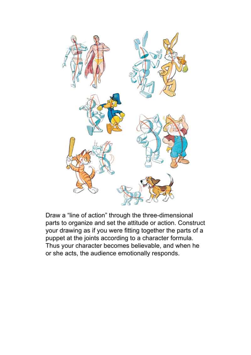 Cartoon Animation(Revised Edition)[epub格式]