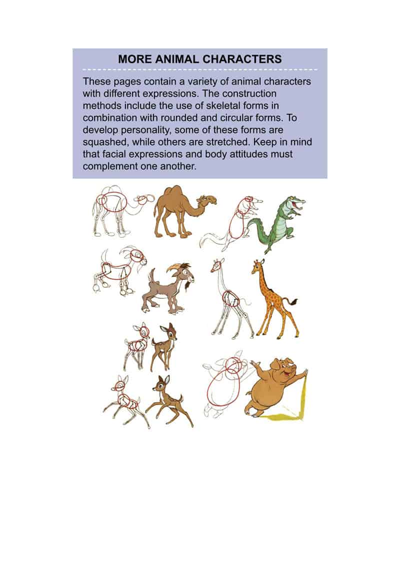 Cartoon Animation(Revised Edition)[epub格式]