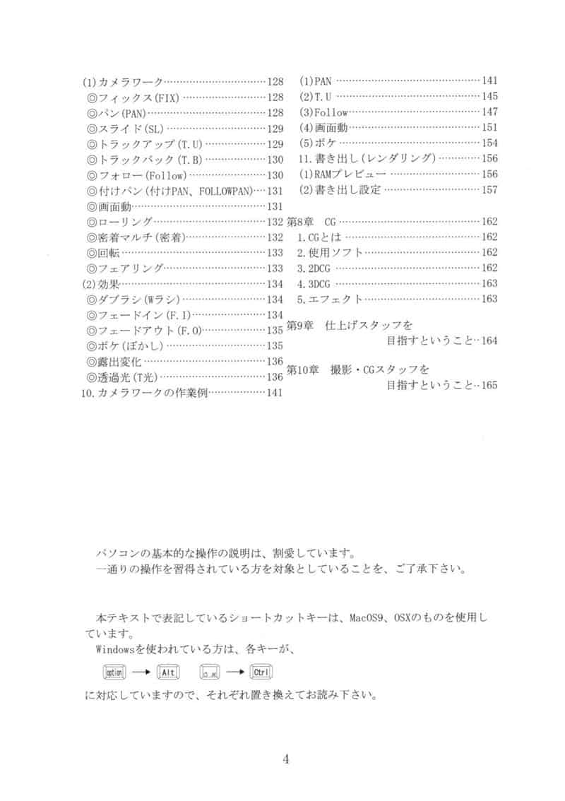 京都アニメーション版(京都动画作画手册)2册合集[261P]
