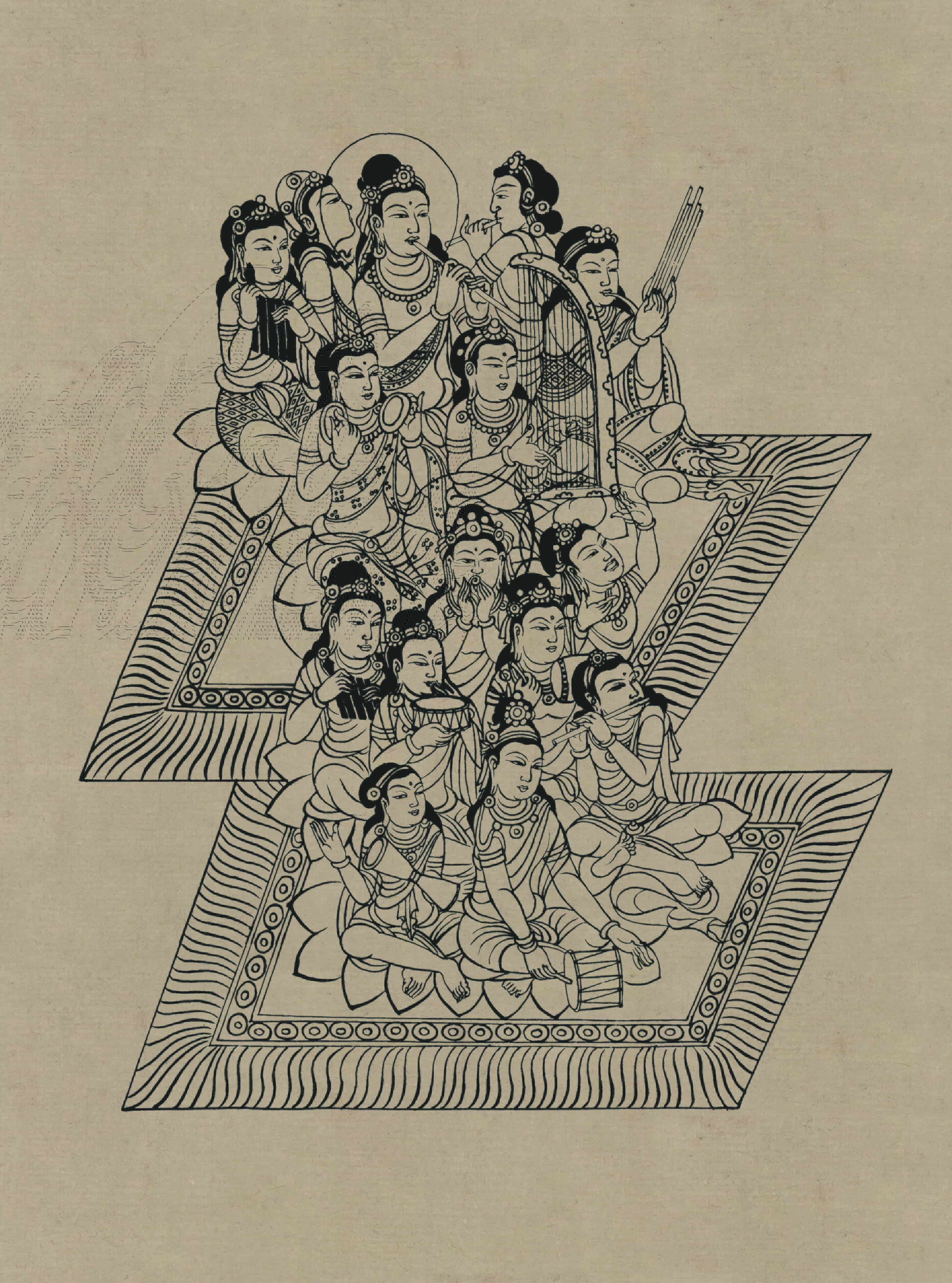 敦煌壁画资源合集