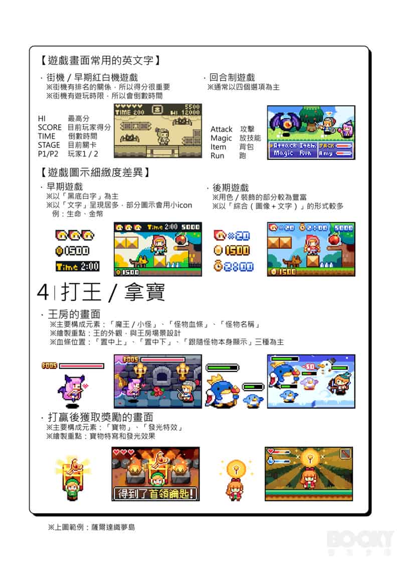 千穗像素画教程 繁体中文版[66P]