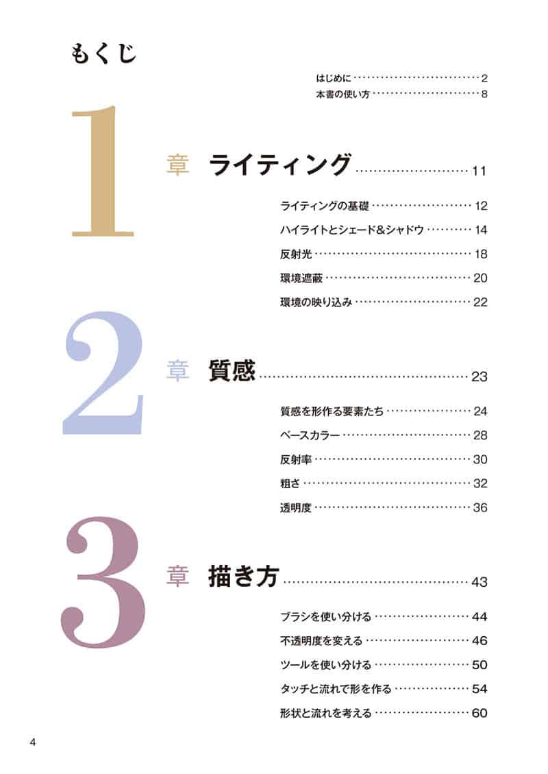 与插画相融合的质感秘诀 附带特典[195P]