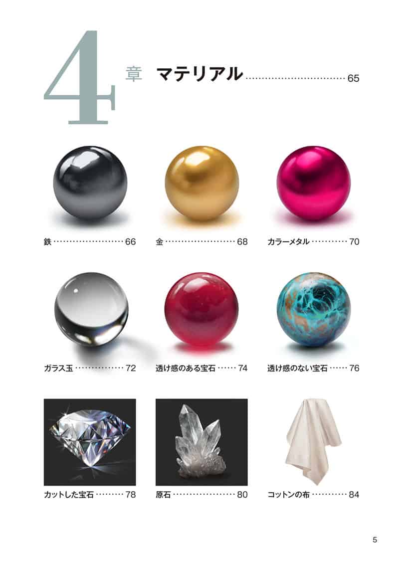 与插画相融合的质感秘诀 附带特典[195P]
