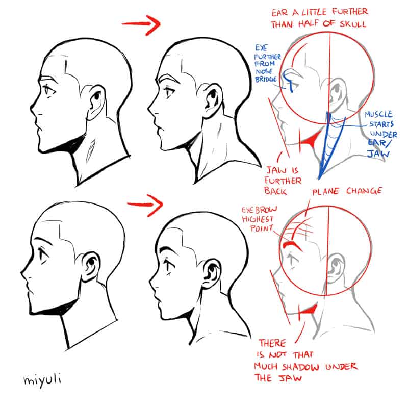 Miyuli‘s Art Tips 2019[41P]