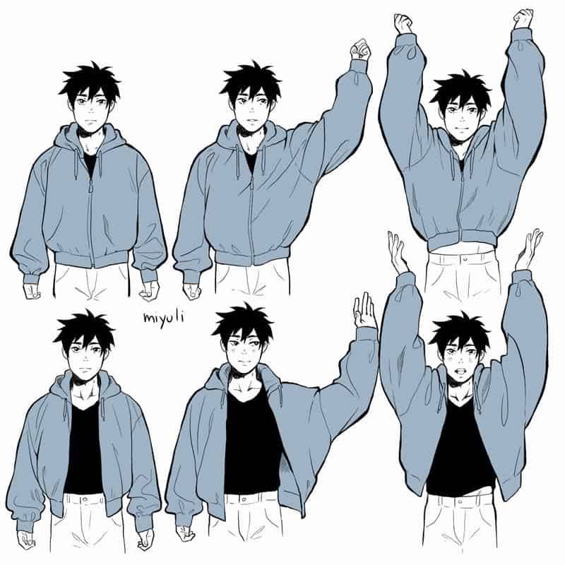 Miyuli‘s Art Tips 2019[41P]