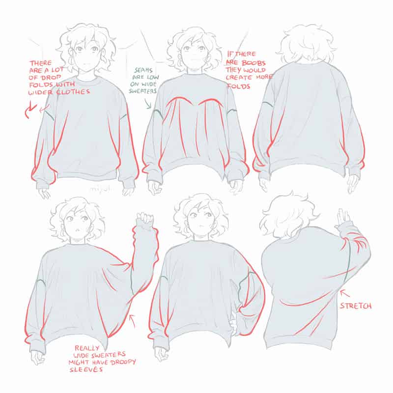 Miyuli‘s Art Tips 2019[41P]