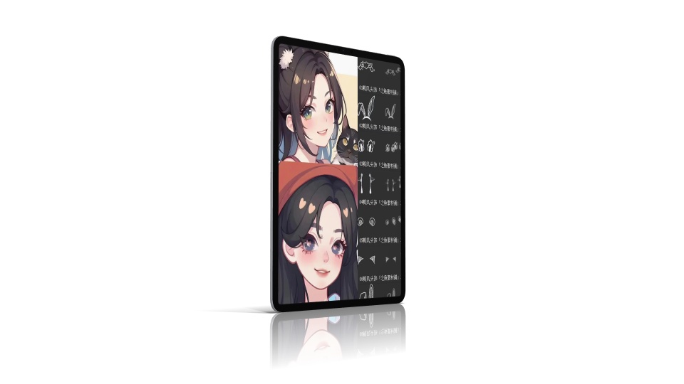 鸭风笔刷合集