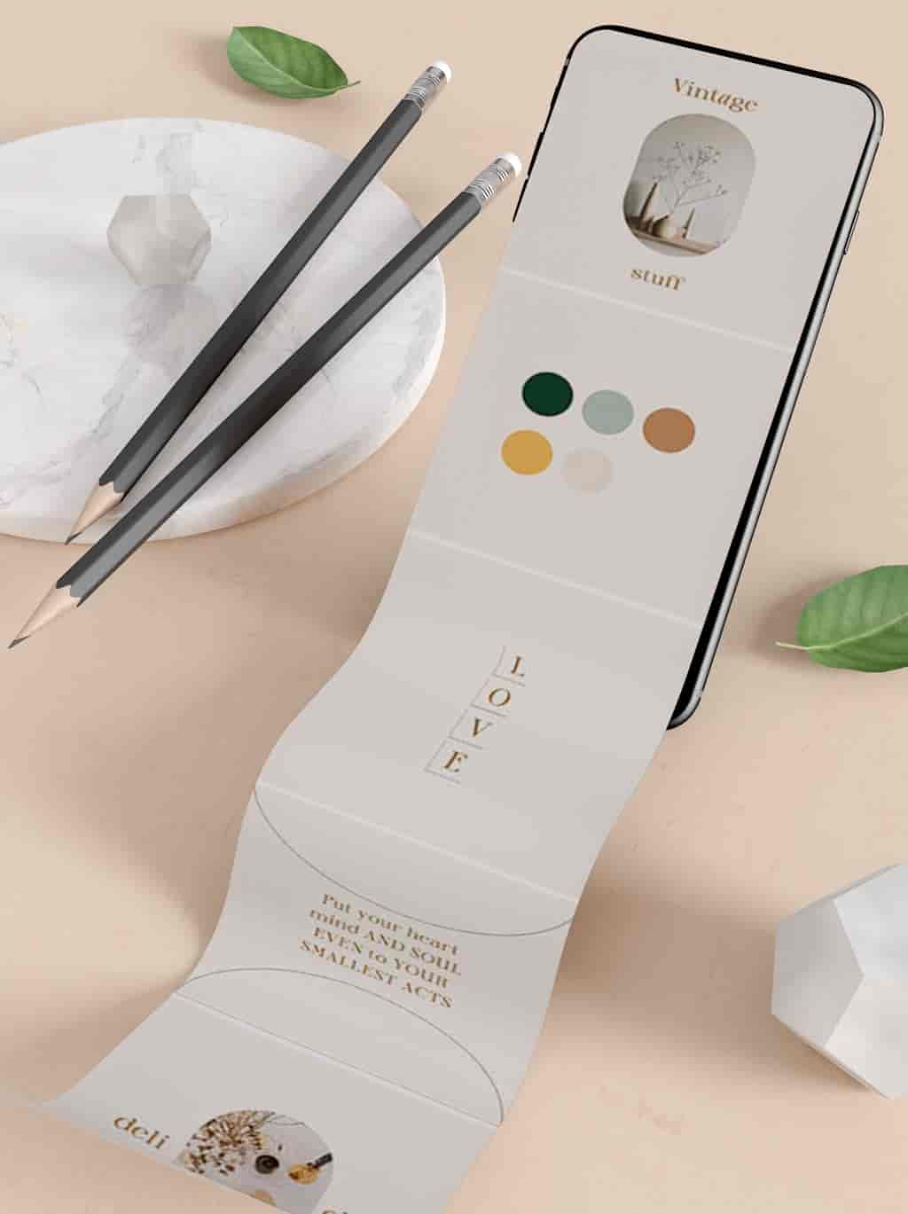 手机高级样机合集