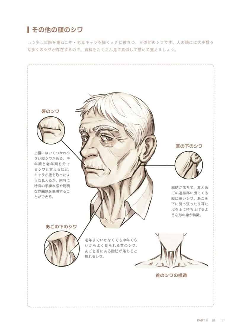 男性反派角色的画法[246P]
