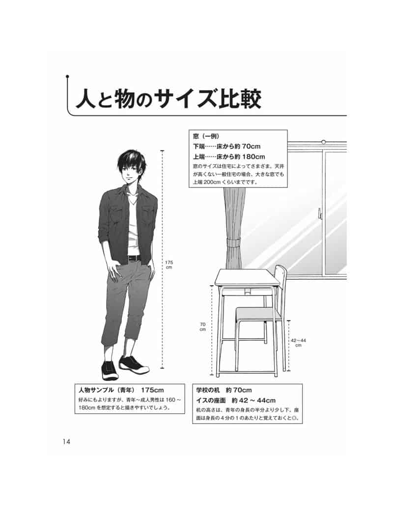 带有角色姿势的背景集 基本的室内、城镇和自然篇 附带光盘内容[182P]