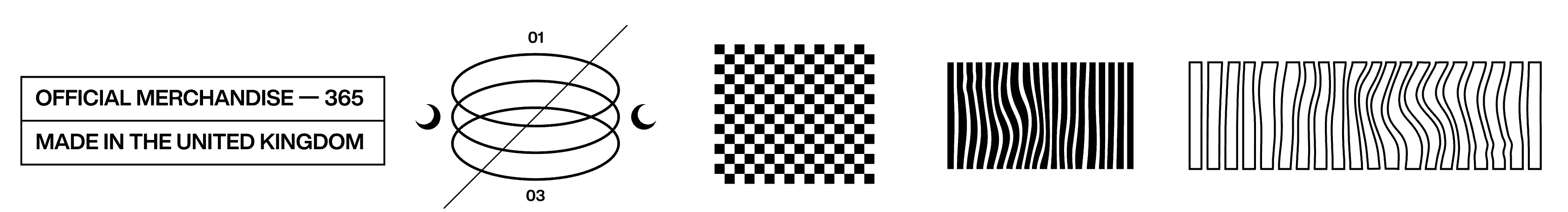 酸性科技赛博朋克机能风格图案
