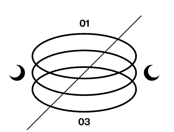 酸性科技赛博朋克机能风格图案
