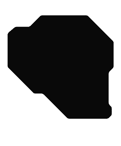 酸性科技赛博朋克机能风格图案