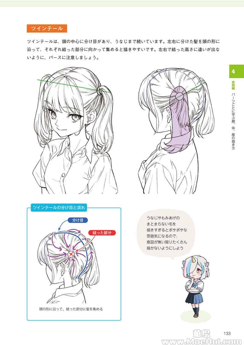 只要掌握一点人体解剖学,就能画出令人惊叹的人物画[195P]