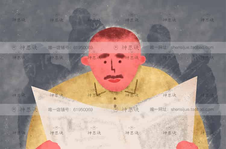 年薪30W插画师的笔刷库有多强？（10套极好用的ps笔刷）